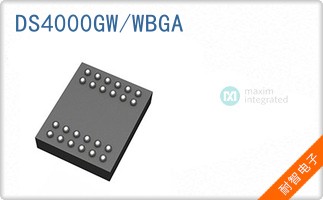 DS4000GW/WBGA