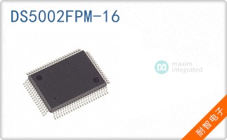 DS5002FPM-16