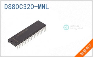 DS80C320-MNL