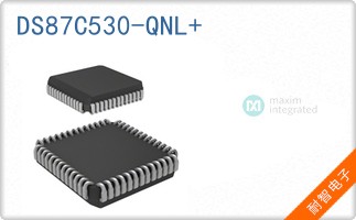 DS87C530-QNL