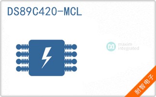 DS89C420-MCL