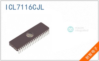 ICL7116CJL