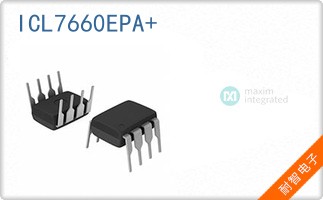 ICL7660EPA+