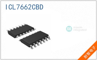 ICL7662CBD+