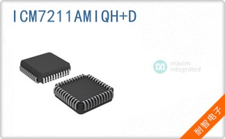 ICM7211AMIQH+D