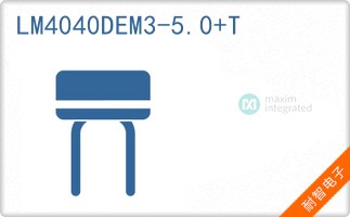 LM4040DEM3-5.0+T