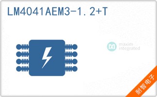LM4041AEM3-1.2+T