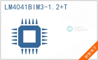 LM4041BIM3-1.2+T