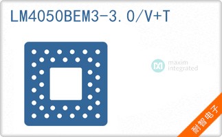 LM4050BEM3-3.0/V+T