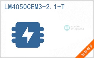 LM4050CEM3-2.1+T