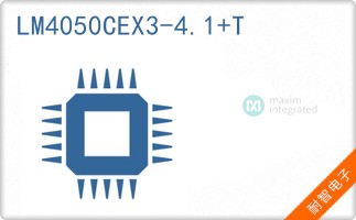 LM4050CEX3-4.1+T
