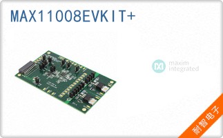 MAX11008EVKIT+
