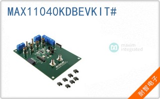 MAX11040KDBEVKIT#