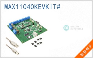 MAX11040KEVKIT#