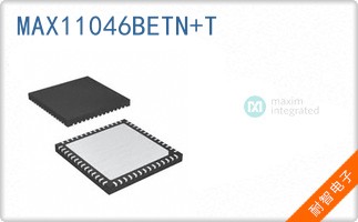 MAX11046BETN+T��ͼƬ