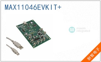 MAX11046EVKIT+
