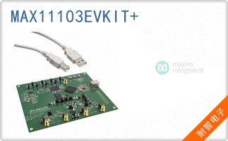 MAX11103EVKIT+