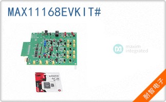 MAX11168EVKIT#