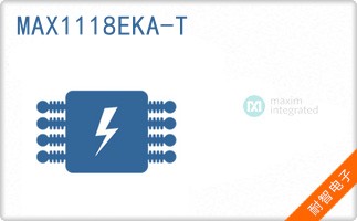 MAX1118EKA-T