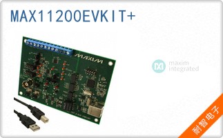MAX11200EVKIT+