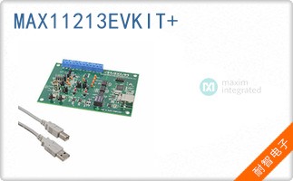 MAX11213EVKIT+