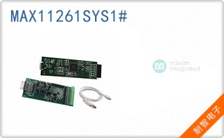 MAX11261SYS1#