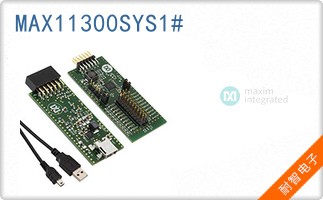 MAX11300SYS1#