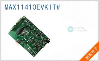 MAX11410EVKIT#