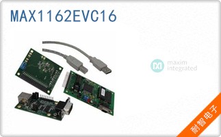MAX1162EVC16
