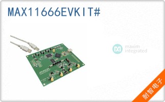 MAX11666EVKIT#