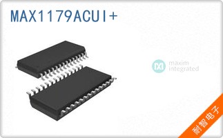 MAX1179ACUI+