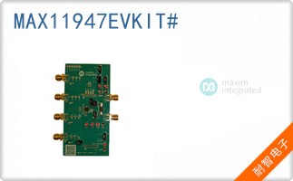 MAX11947EVKIT#