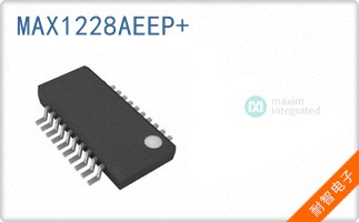 MAX1228AEEP+