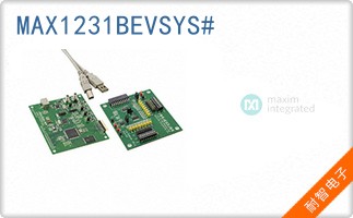 MAX1231BEVSYS#