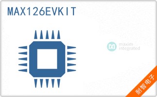 MAX126EVKIT