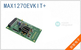 MAX1270EVKIT+