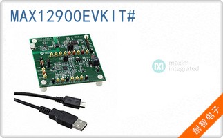 MAX12900EVKIT#