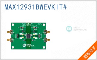 MAX12931BWEVKIT#