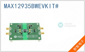 MAX12935BWEVKIT#