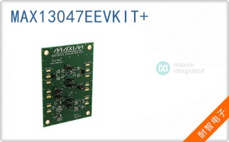 MAX13047EEVKIT+