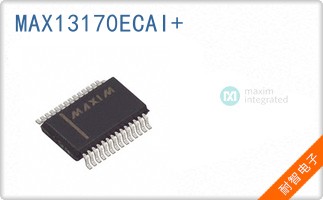 MAX13170ECAI+