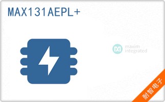 MAX131AEPL+