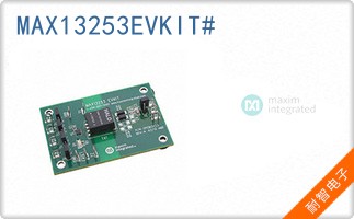 MAX13253EVKIT#