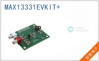 MAX13331EVKIT+