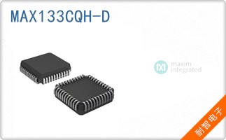 MAX133CQH-D