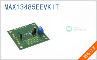 MAX13485EEVKIT+