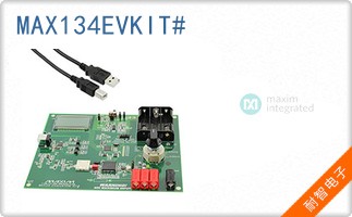 MAX134EVKIT#
