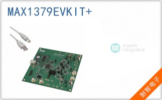 MAX1379EVKIT+