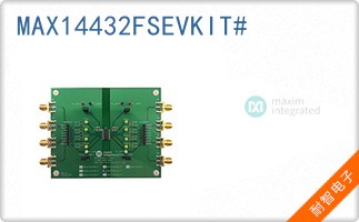 MAX14432FSEVKIT#