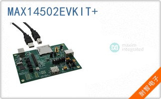 MAX14502EVKIT+